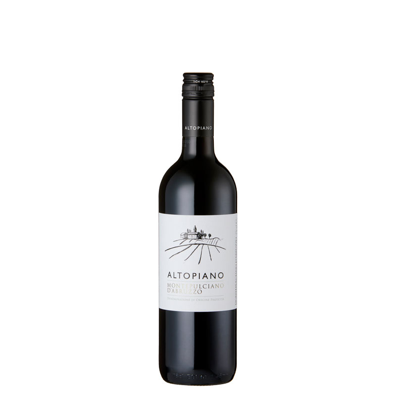 Altopiano Montepulciano d'Abruzzo