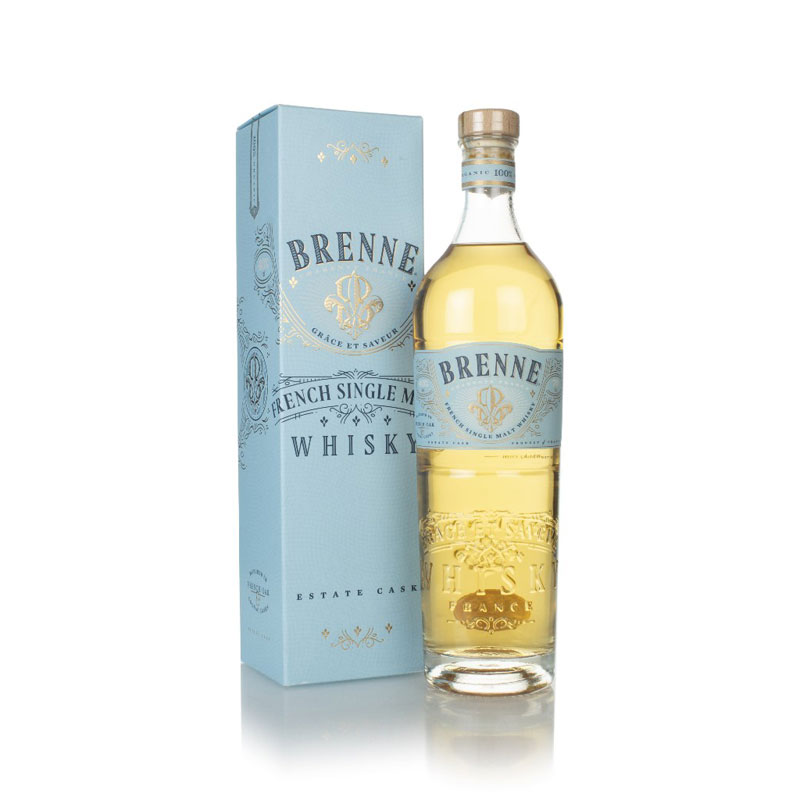 Brenne Speciale French Single Malt Whisky