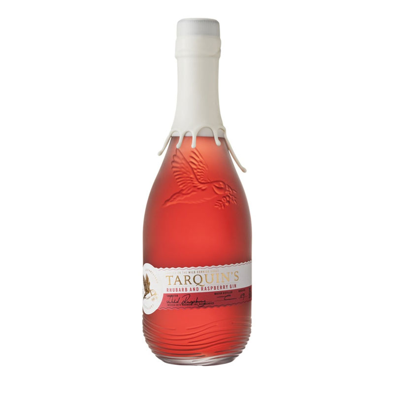 Tarquin's Rhubarb & Raspberry Gin