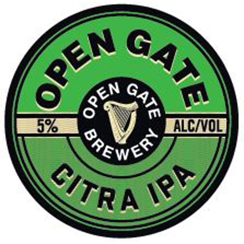 Open Gate Citra IPA 30L Keg