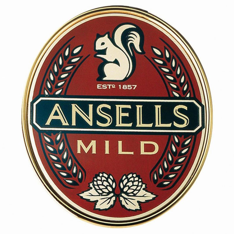 Ansells Mild 50L Keg