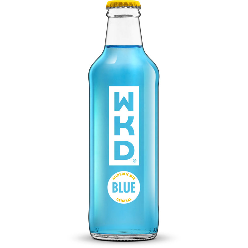 WKD Blue 275ml