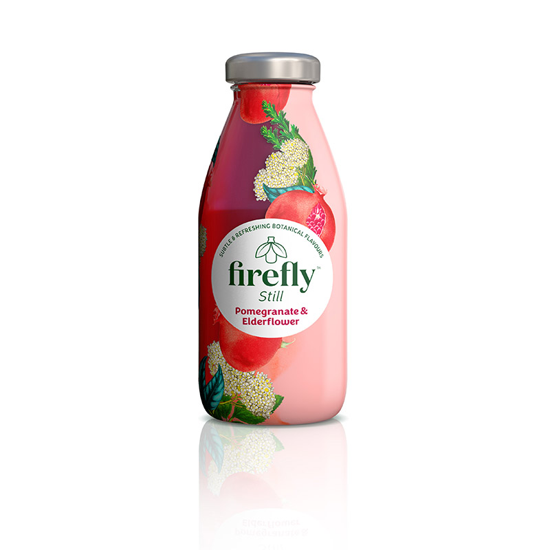 Firefly Pomegranate & Elderflower