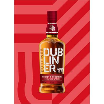 Dubliner Irish Whisky Liqueur