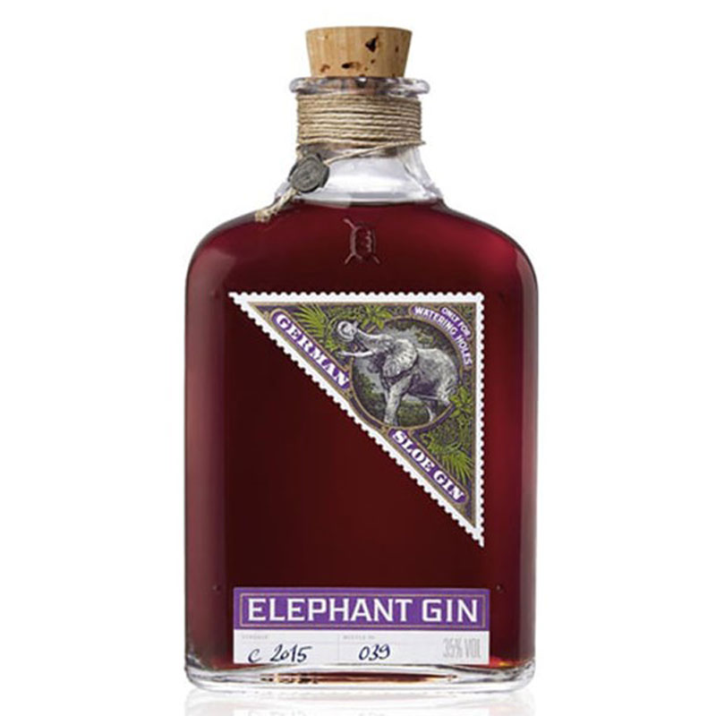 Elephant Sloe Gin