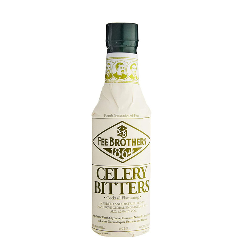 Fee Brothers Celery Bitters