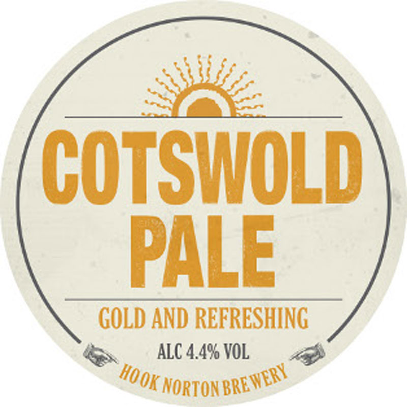 Hook Norton Cotswold Pale 30L Keg