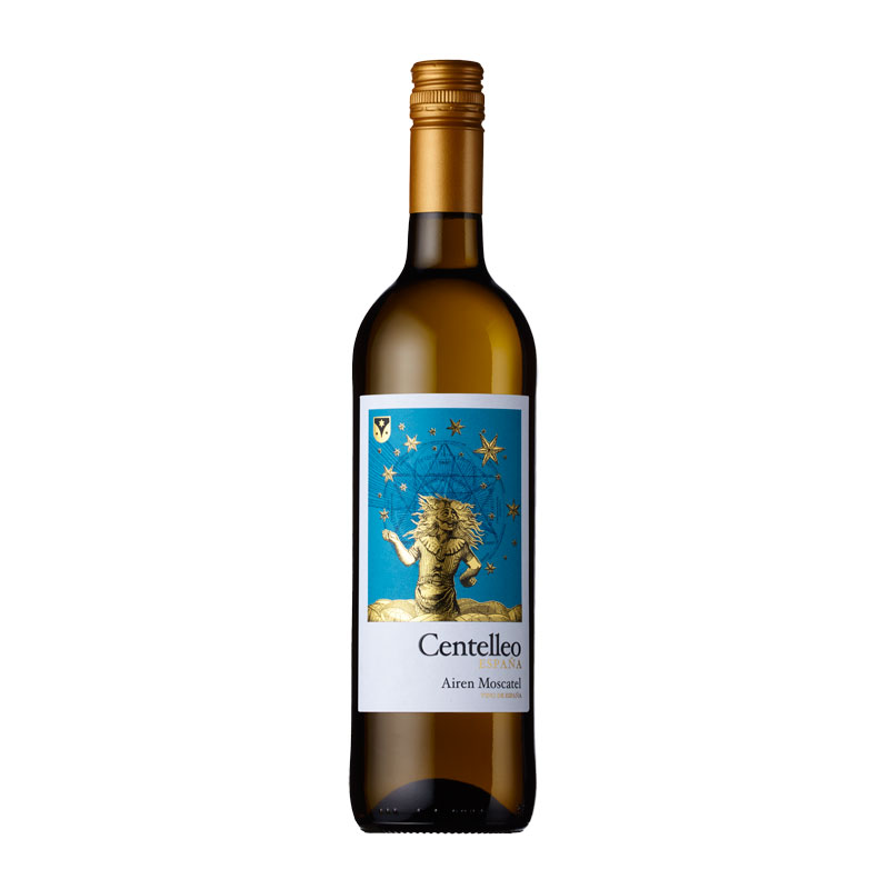 Centelleo Airen Moscatel