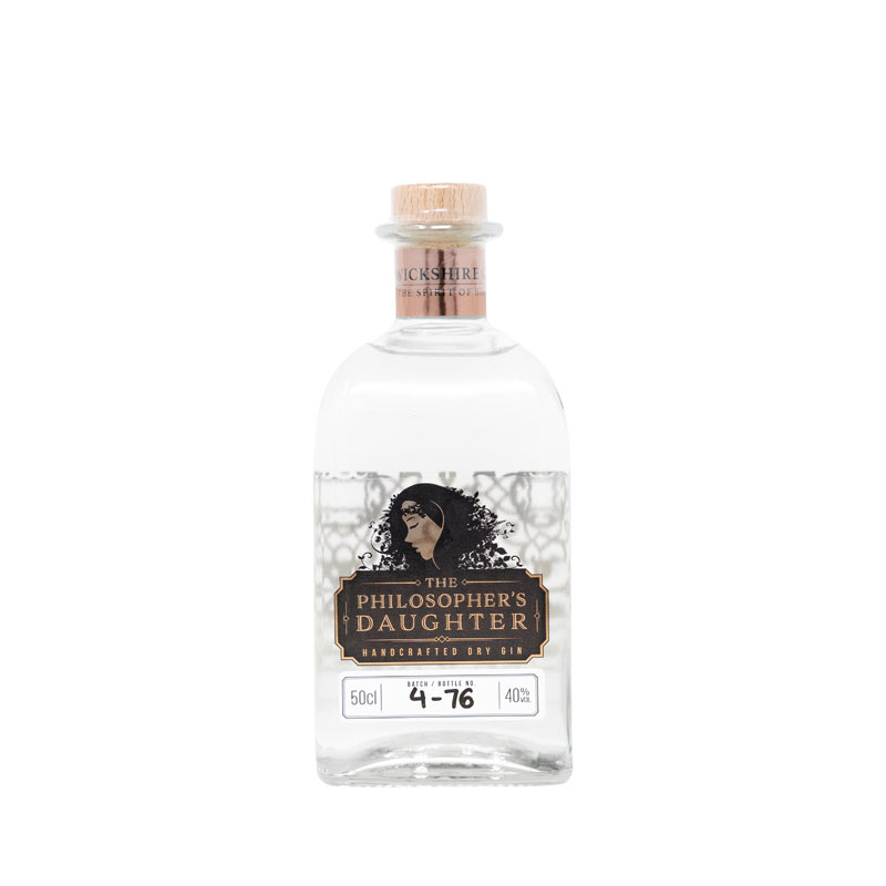 Warwickshire Gin Co Philosophers Daughter Gin