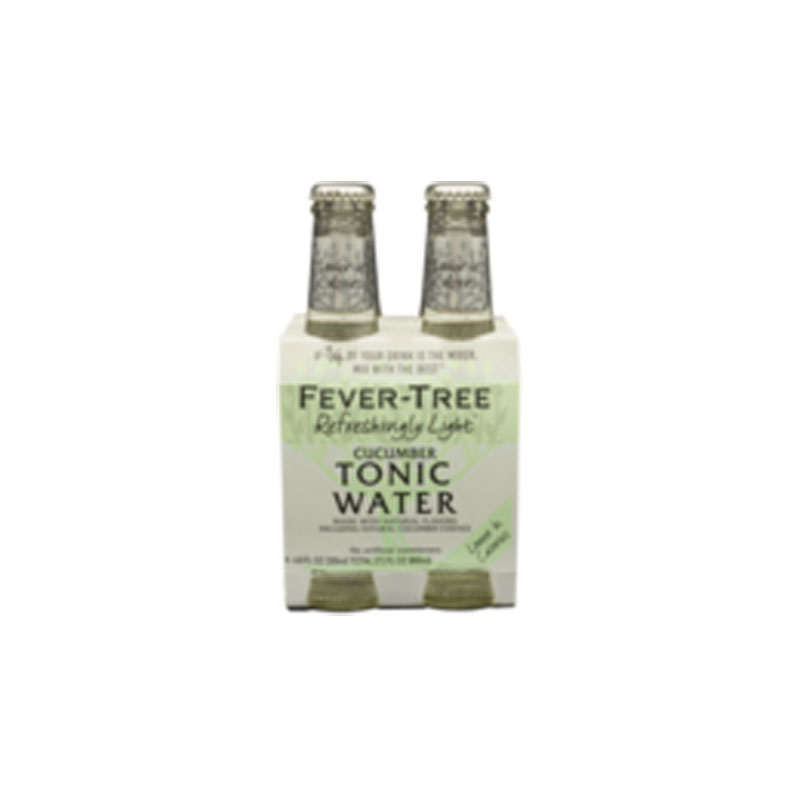 Fever Tree Light Cucumber Tonic