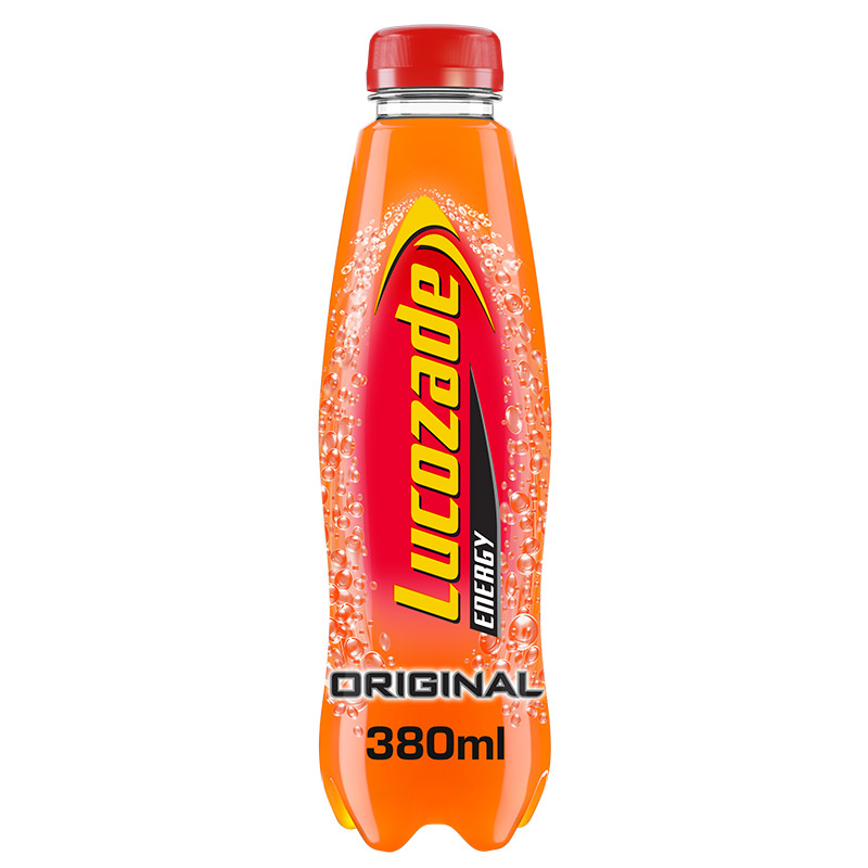 Lucozade Energy Original 380ml