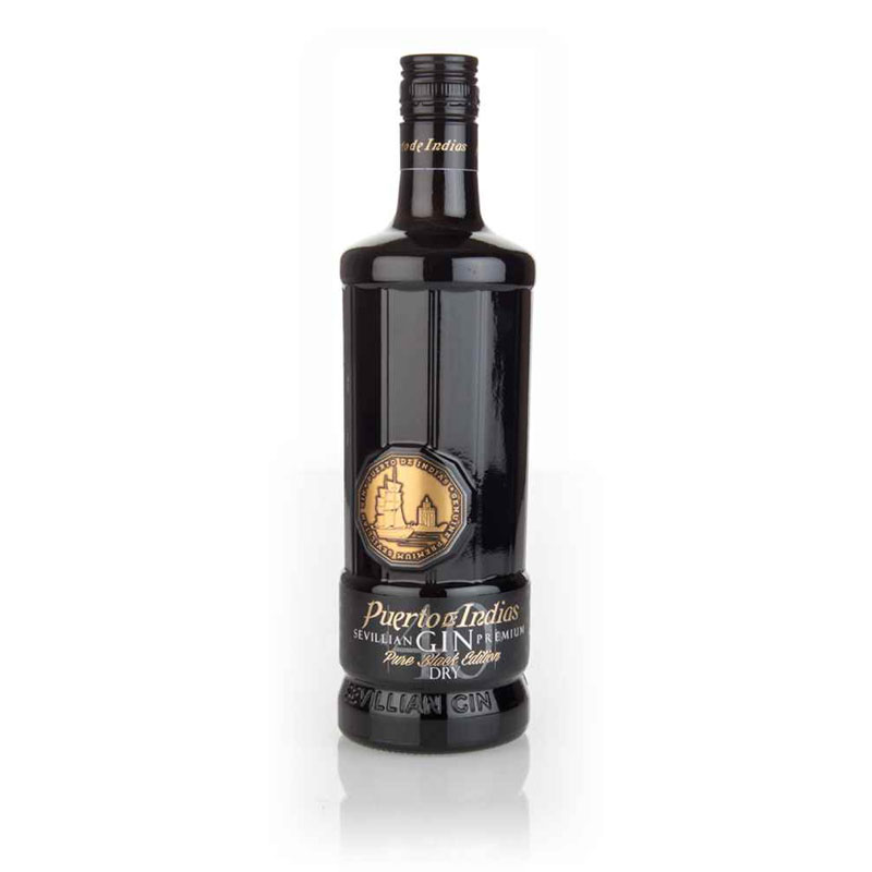 Puerto de Indias Pure Black Edition Gin
