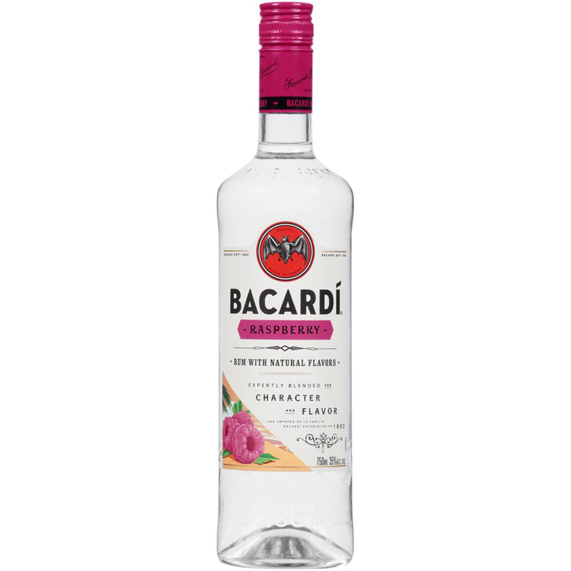 Bacardi Raspberry Rum