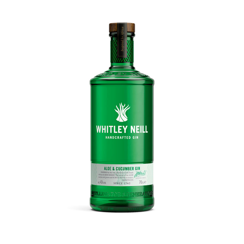 Whitley Neill Aloe & Cucumber Gin