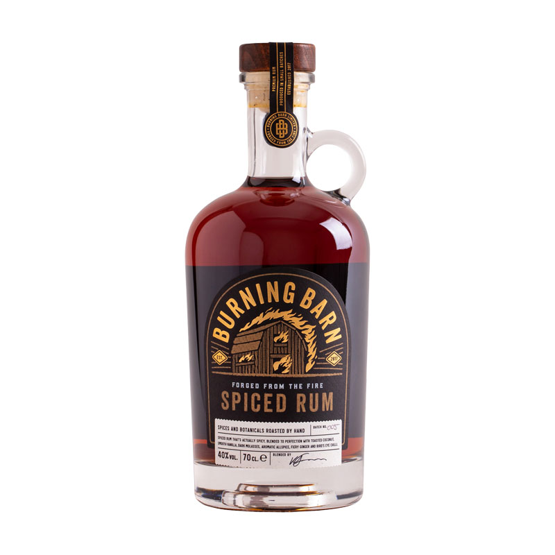 Burning Barn Spiced Rum