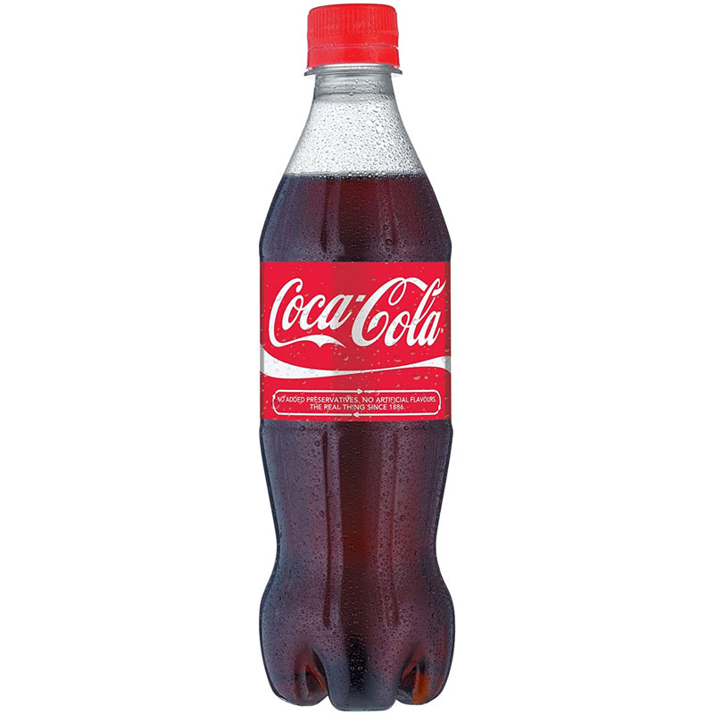 Coca-Cola 500ml