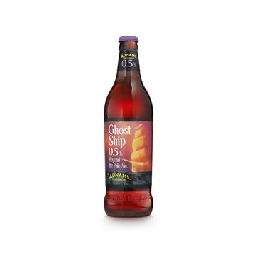Adnams Ghost Ship Low Alcohol 500ml