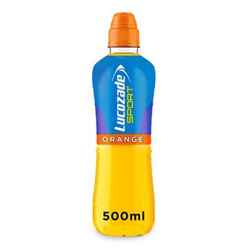 Lucozade Sport Orange 500ml