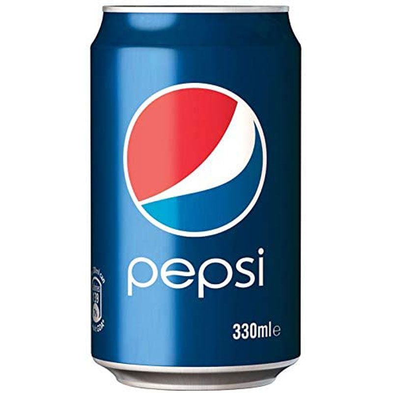 Pepsi Cans 330ml