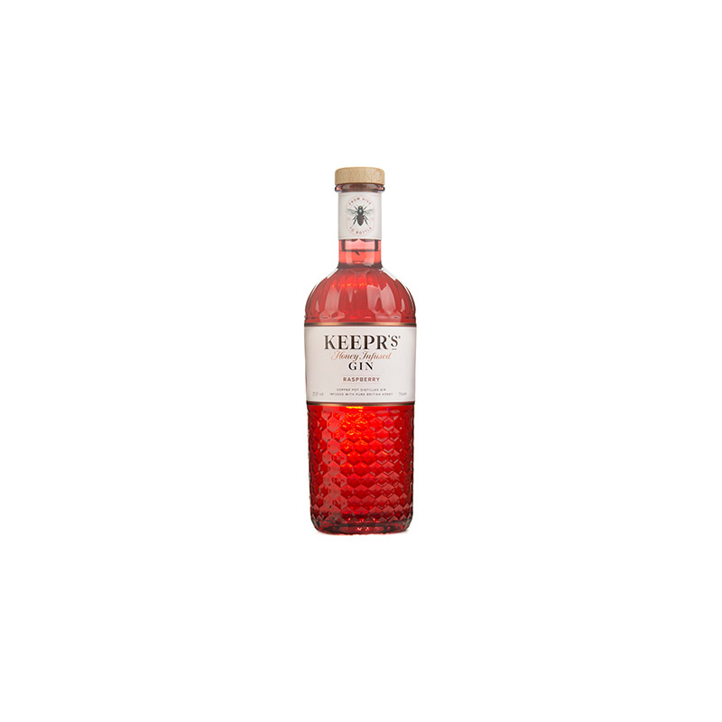 Keepr's Raspberry & Honey Gin