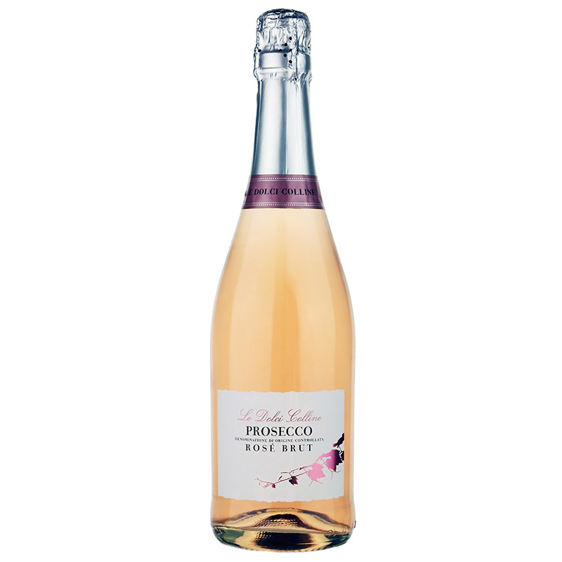 Le Dolci Colline Rose Prosecco