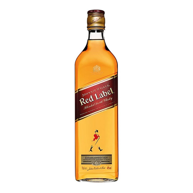 Johnnie Walker Red Label Scotch Whisky