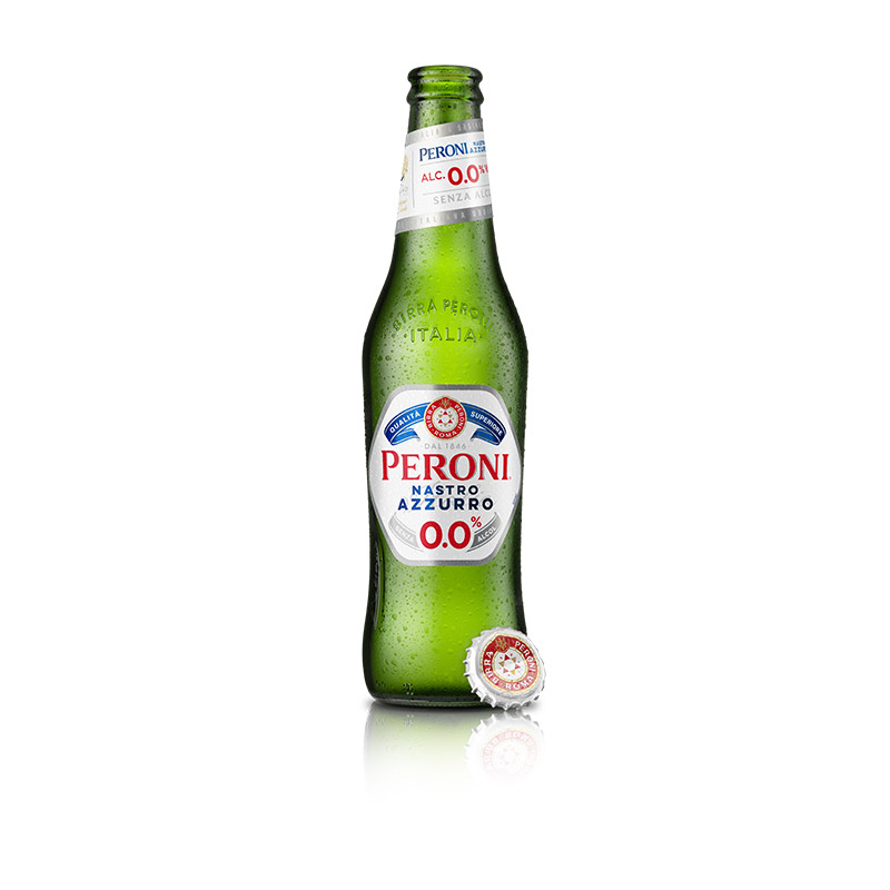 Peroni 0.0% 330ml