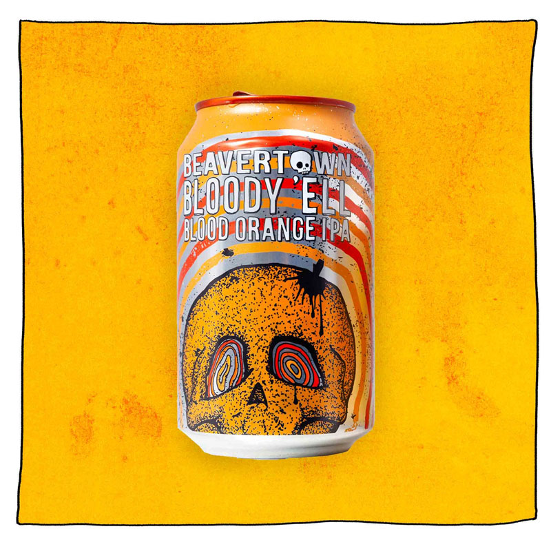 Beavertown Bloody Ell 330ml Cans