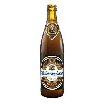 Weihenstephan Vitus Bottles