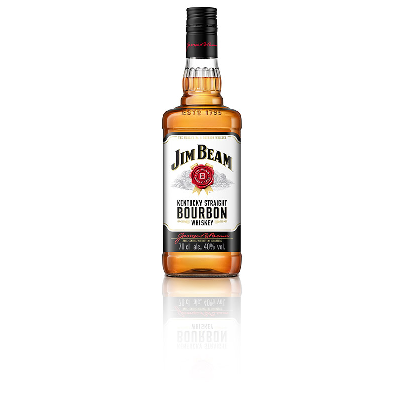 Jim Beam Kentucky Straight Bourbon Whiskey