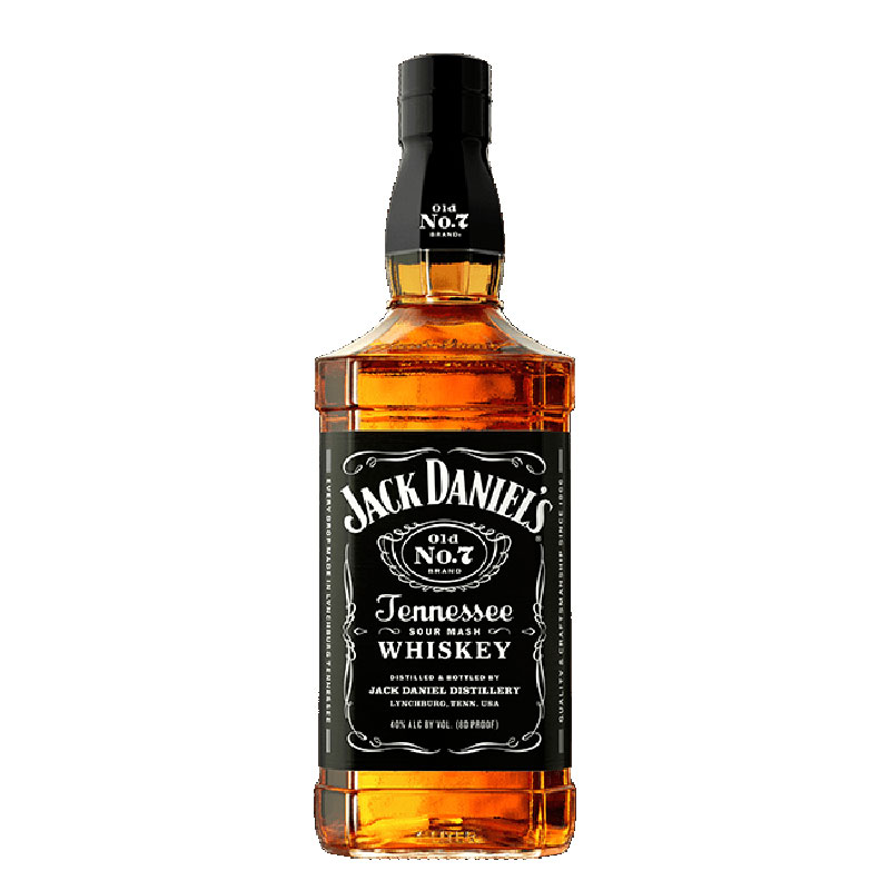 Jack Daniel's Old No. 7 Tennessee Whiskey