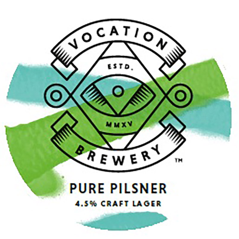 Vocation Pure Pilsner 30L Keg