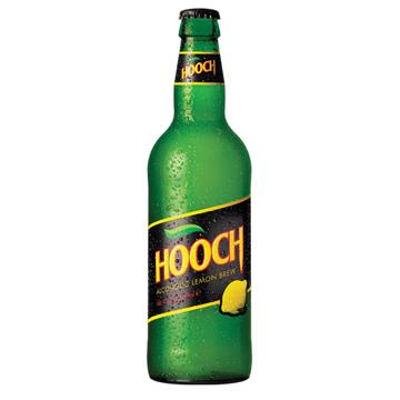 Hooch Lemon 500ml Bottles