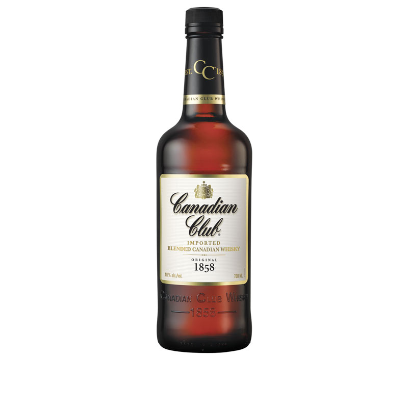 Canadian Club 1858 Whisky