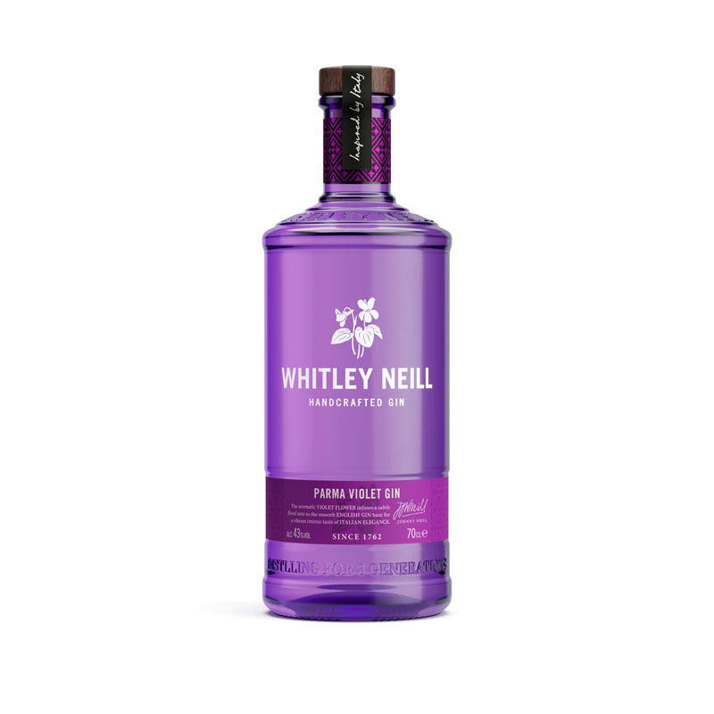 Whitley Neill Parma Violet Gin