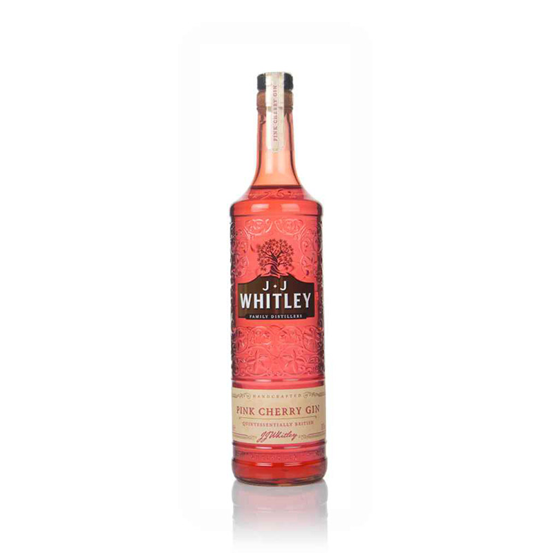 JJ Whitley Pink Cherry Gin