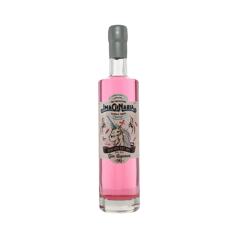 Imaginaria Unicorn Dreams Gin Liqueur