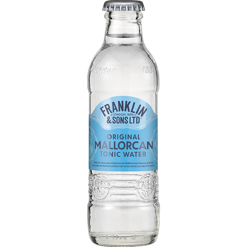 Franklin & Sons Mallorcan Tonic