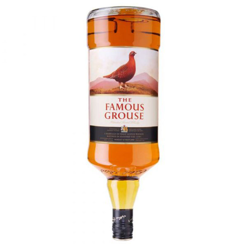 The Famous Grouse Scotch Whisky 1.5L