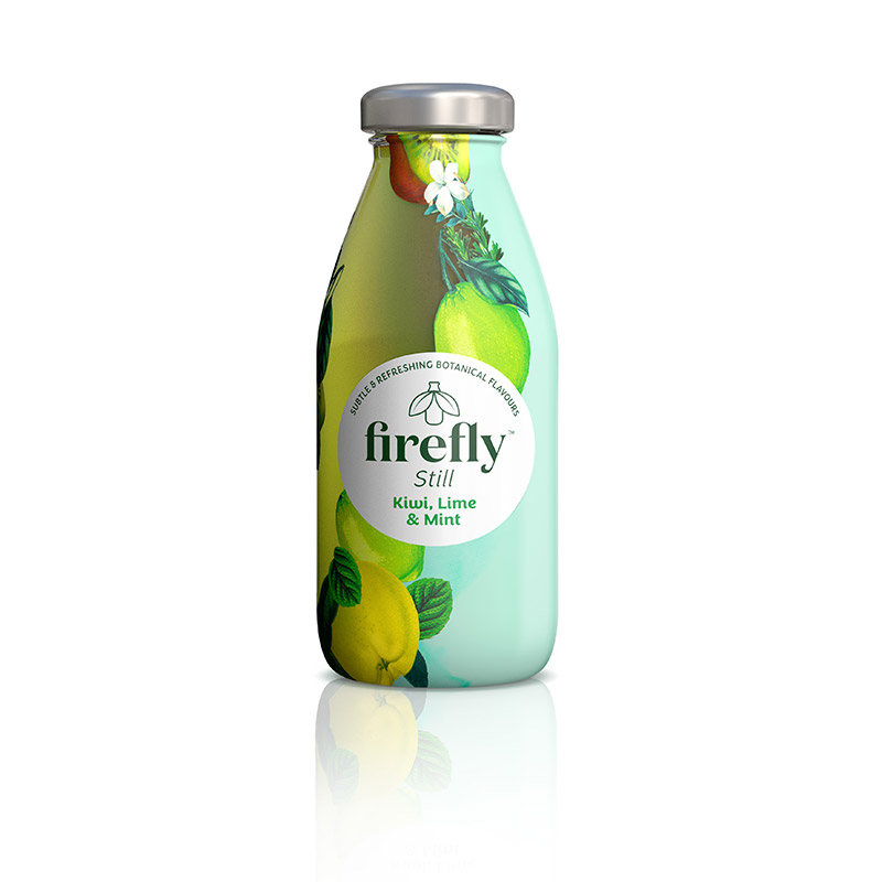 Firefly Kiwi, Lime & Mint
