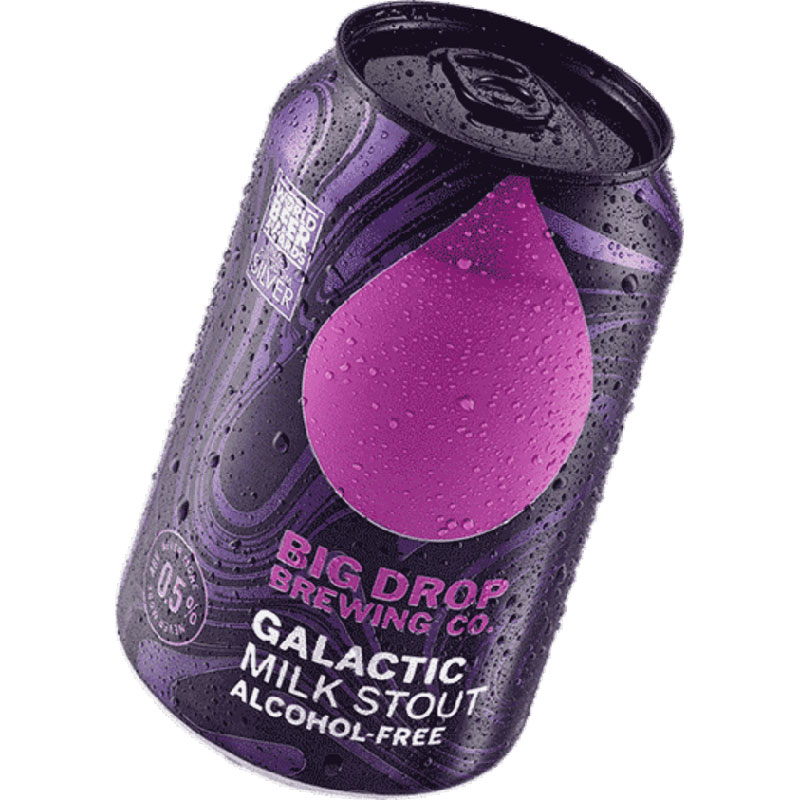 Big Drop Galactic Milk Stout 330ml