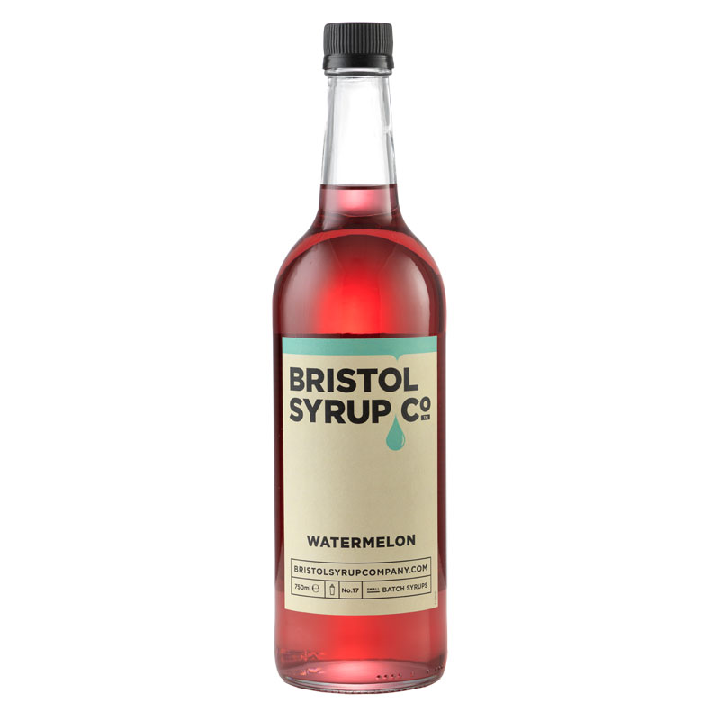 Bristol Syrup Co No 17 Watermelon Syrup