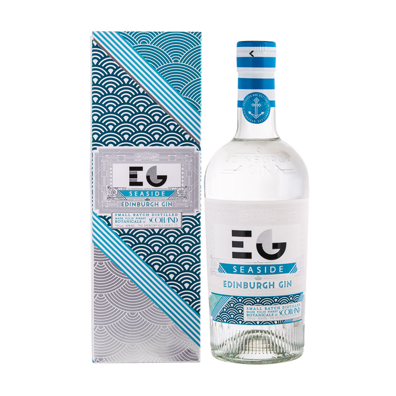 Edinburgh Seaside Gin