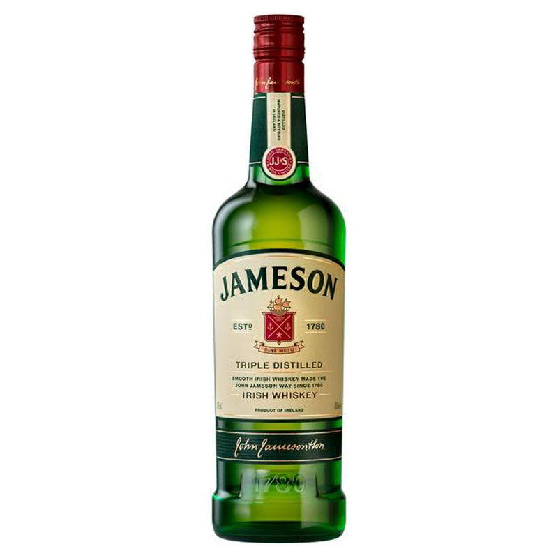 Jameson Irish Whiskey 70cl