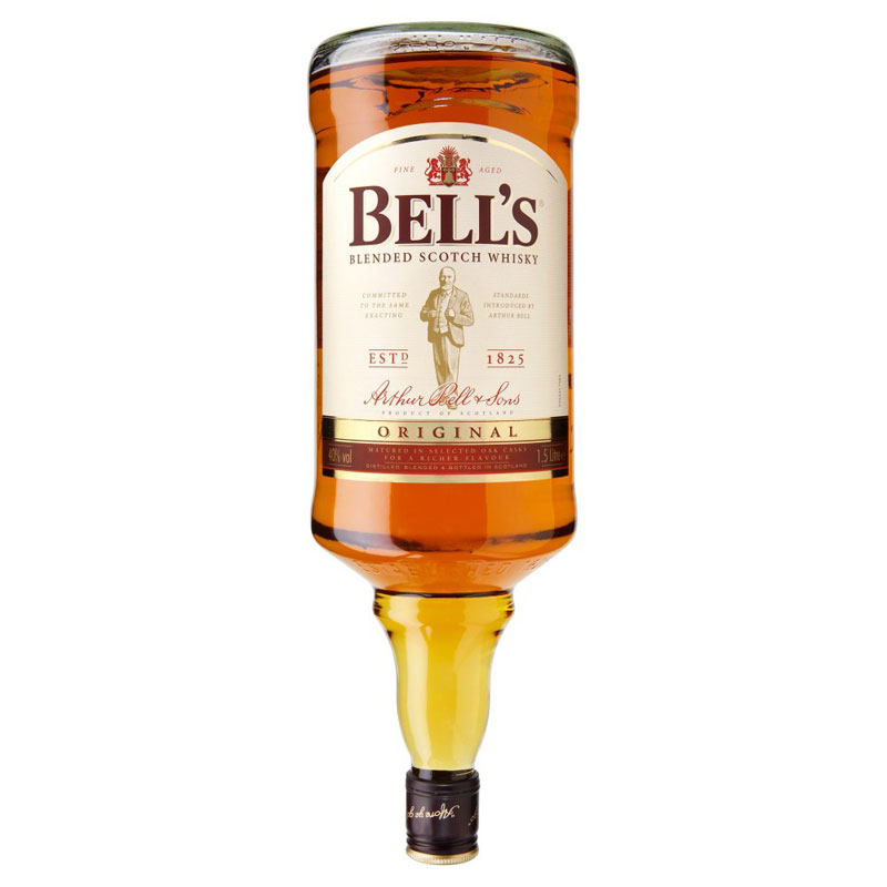 Bell's Original Blended Scotch Whisky 1.5L