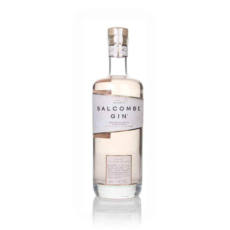 Salcombe 'Rosé Saint Marie' Gin