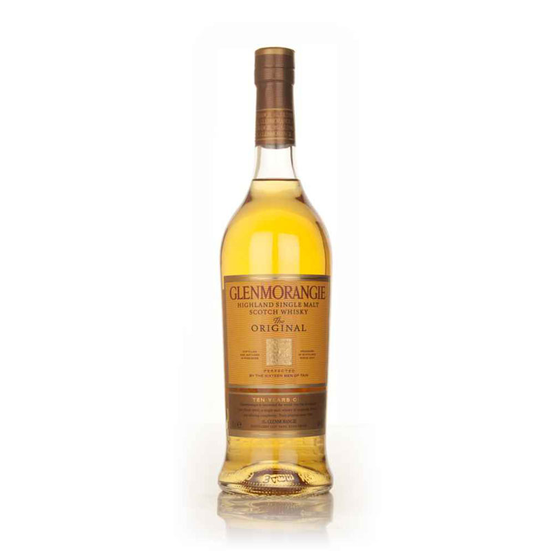 Glenmorangie 10 Year Old Single Malt Scotch Whisky