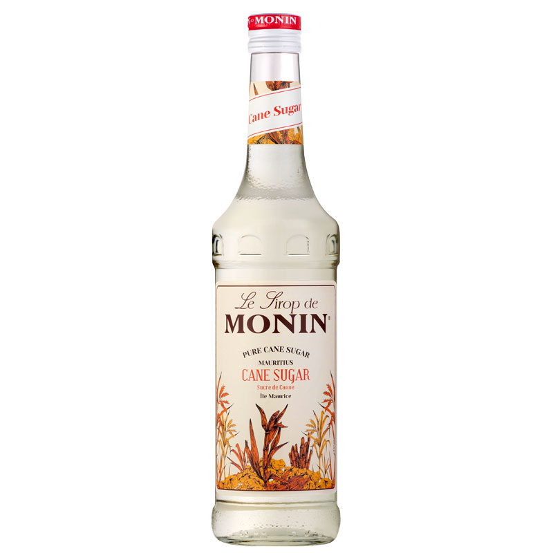 Monin Sucre de Cane Pure Sugar Cane Syrup 70cl