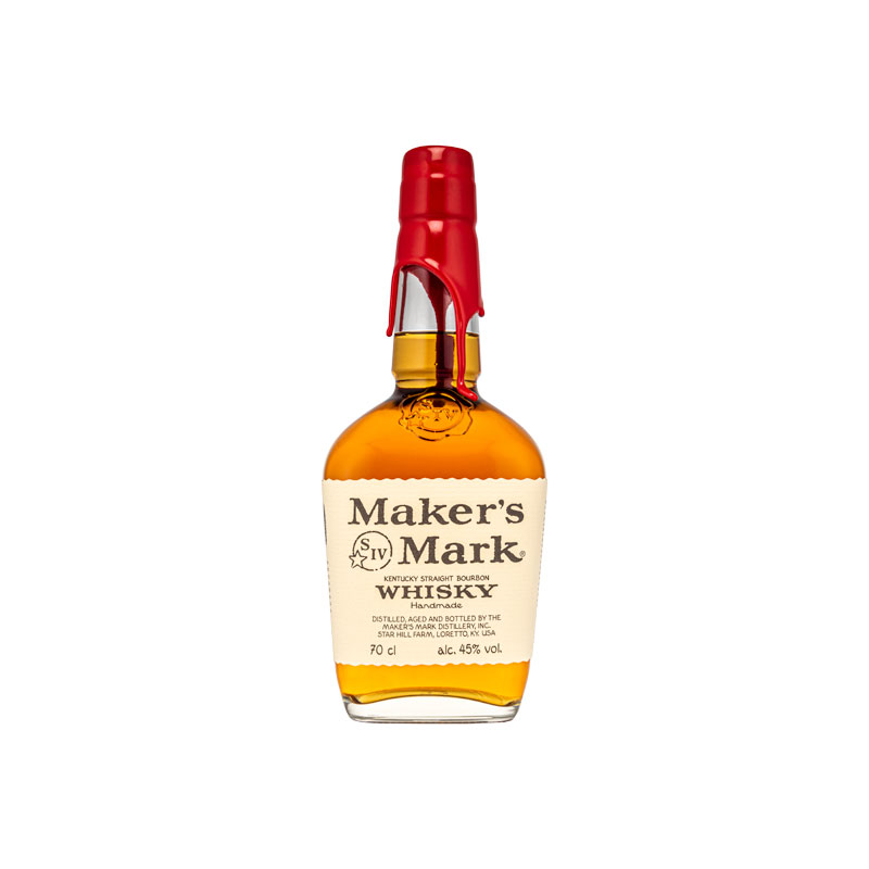 Maker's Mark Kentucky Straight Bourbon Whisky