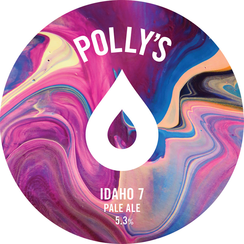 Polly's Brew Co Idaho 7 30L Keg
